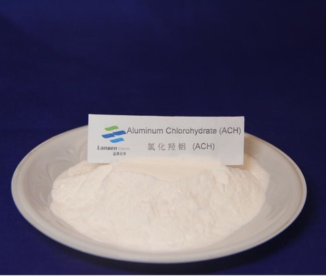 無毒なAL2 （オハイオ州） 5CL.2H2OアルミニウムChlorohydrateの分子量210.48g/Mol