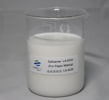 Defoamerの固形分30±1%