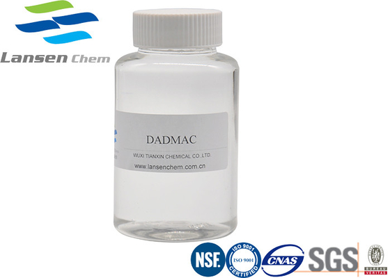 粘土の安定装置DADMACの化学湿潤剤のDiallylのジメチル塩化アンモニウム