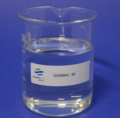 ISO9000 Cas 7398-69-8 DADMACの化学薬品の浄化のための補助代理店の化学薬品
