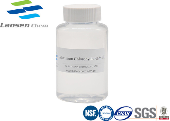 水アルミニウムChlorohydrateのHexahydrate ACH 12042-91-0の高性能のSoluble