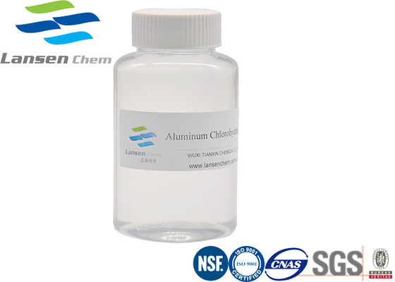 水アルミニウムChlorohydrateのHexahydrate ACH 12042-91-0の高性能のSoluble