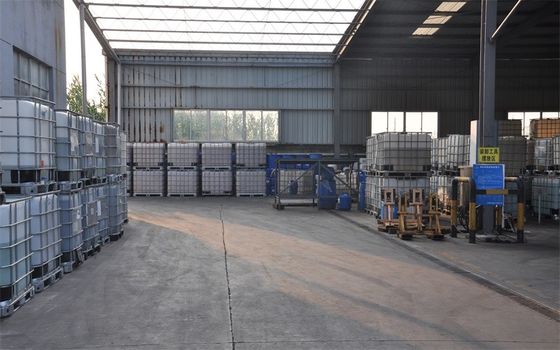 ポリアミンの水処理化学物質