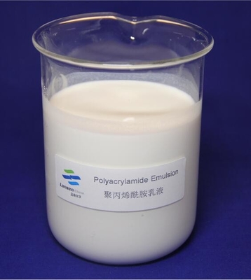 カチオンのポリアクリルアミドの乳剤の製鉄業のペーパー浄水システム産業循環