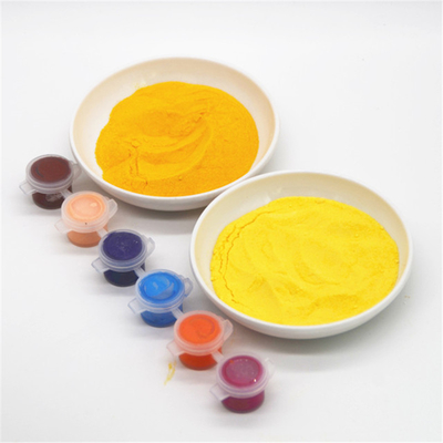 凝固剤のPolyaluminiumの塩化物PACの飲料水の生産の排水処理