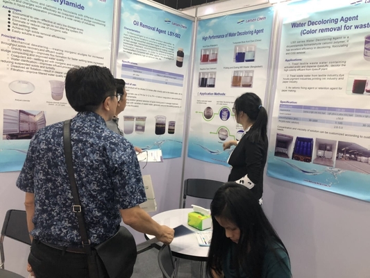 K-1/L-5 SGSの産業等級のカチオン ポリマーはDetackifier CAS 17766-26-6水防水加工剤の代理店を塗る