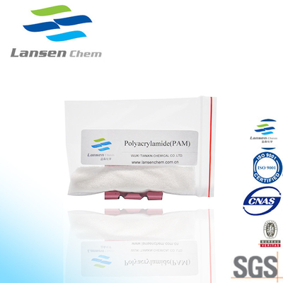 還元剤のポリアクリルアミドの粉の水溶性ポリマーよい凝集剤Pam 9003-05-8