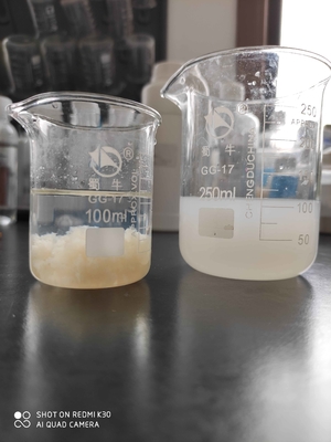 織物の補助印刷の染まる汚水処理の化学薬品