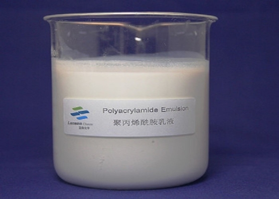 陰イオンPamポリマー凝集剤のポリアクリルアミドの乳剤の廃水処置の石油開発