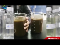 Polydadmacの凝固剤