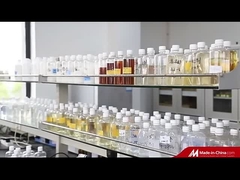 廃水処置の液体のポリアミンの凝集剤のディストリビューターの無機ポリマー