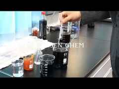 水decoloring代理店のテストを震動させなさい