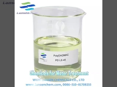 水処理用化学物質